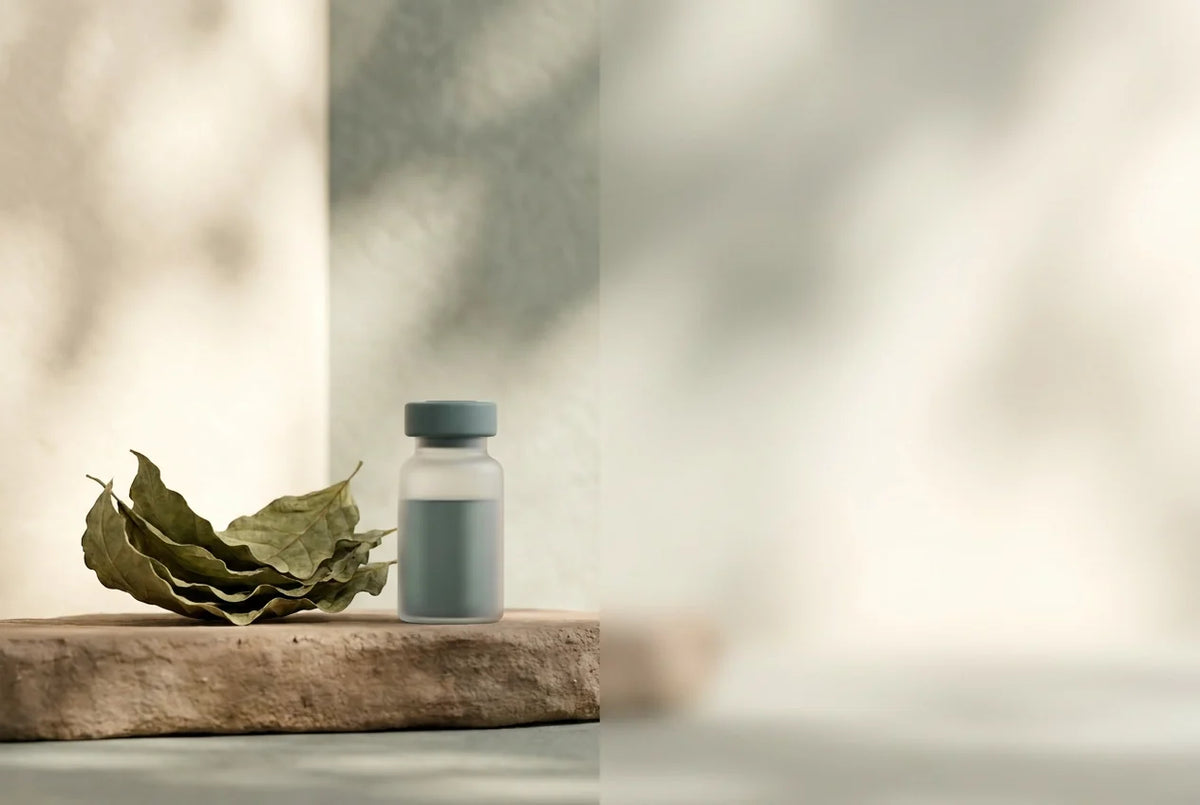 Professional header image for industry analysis: Is Kratom an Opioid? Setting the Record Straight for Natu...