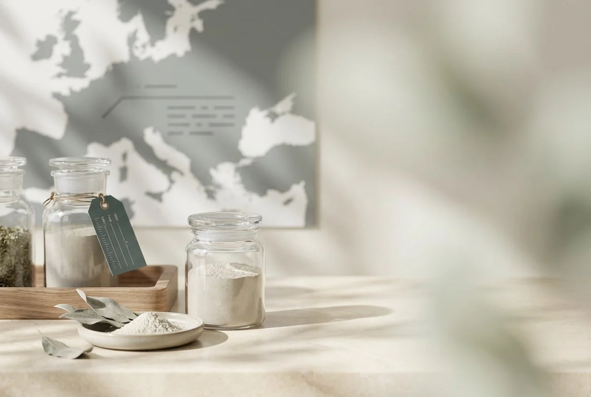 Professional header image for industry analysis: Why KratomVia is Europe's Trusted Source for Premium Krat...