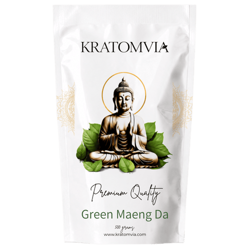 Groene Maeng Da