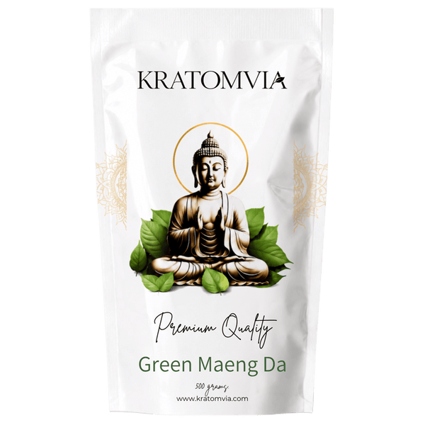 Groene Maeng Da