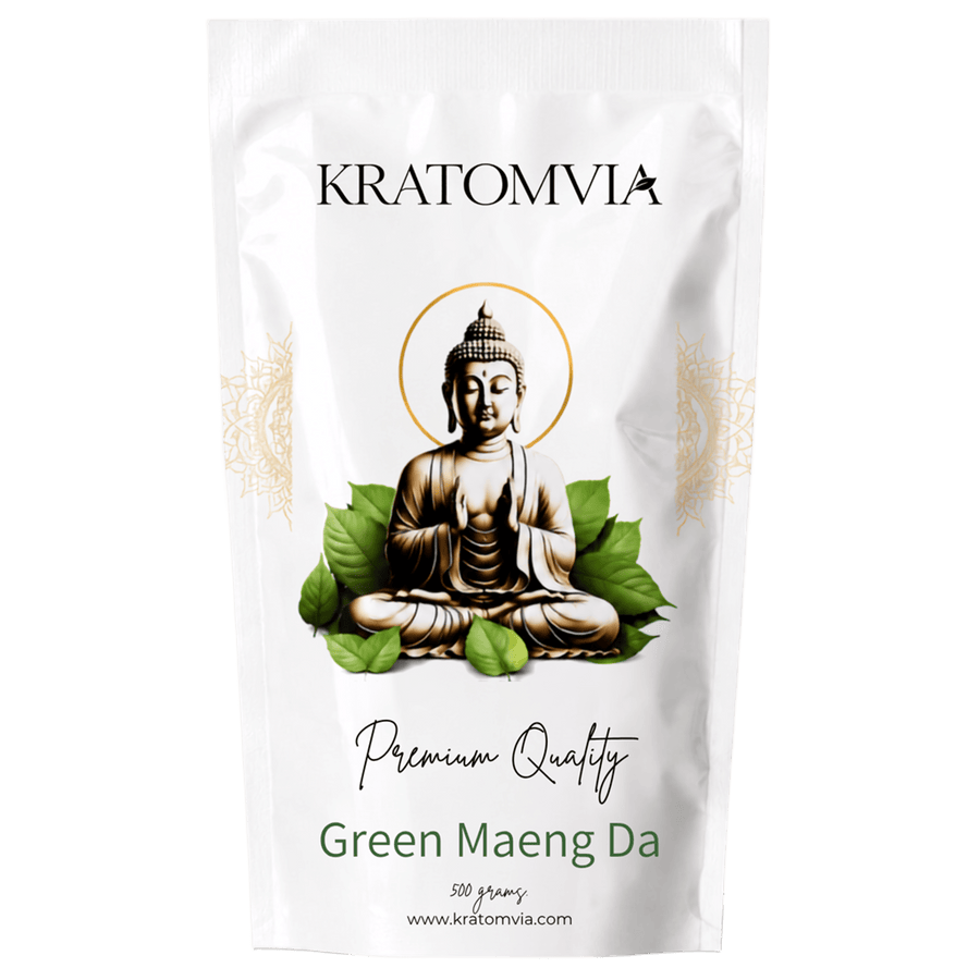 Groene Maeng Da