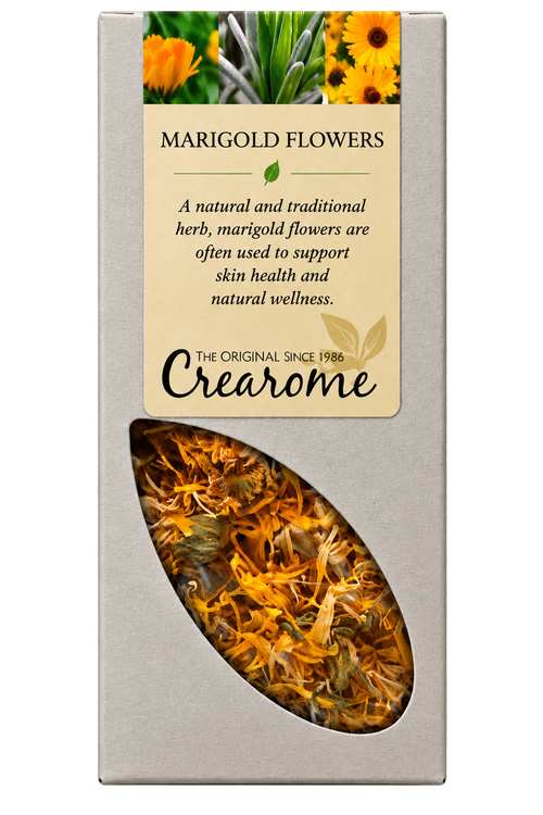 Goudsbloemen – gedroogd botanisch kruid en kratomaccessoires